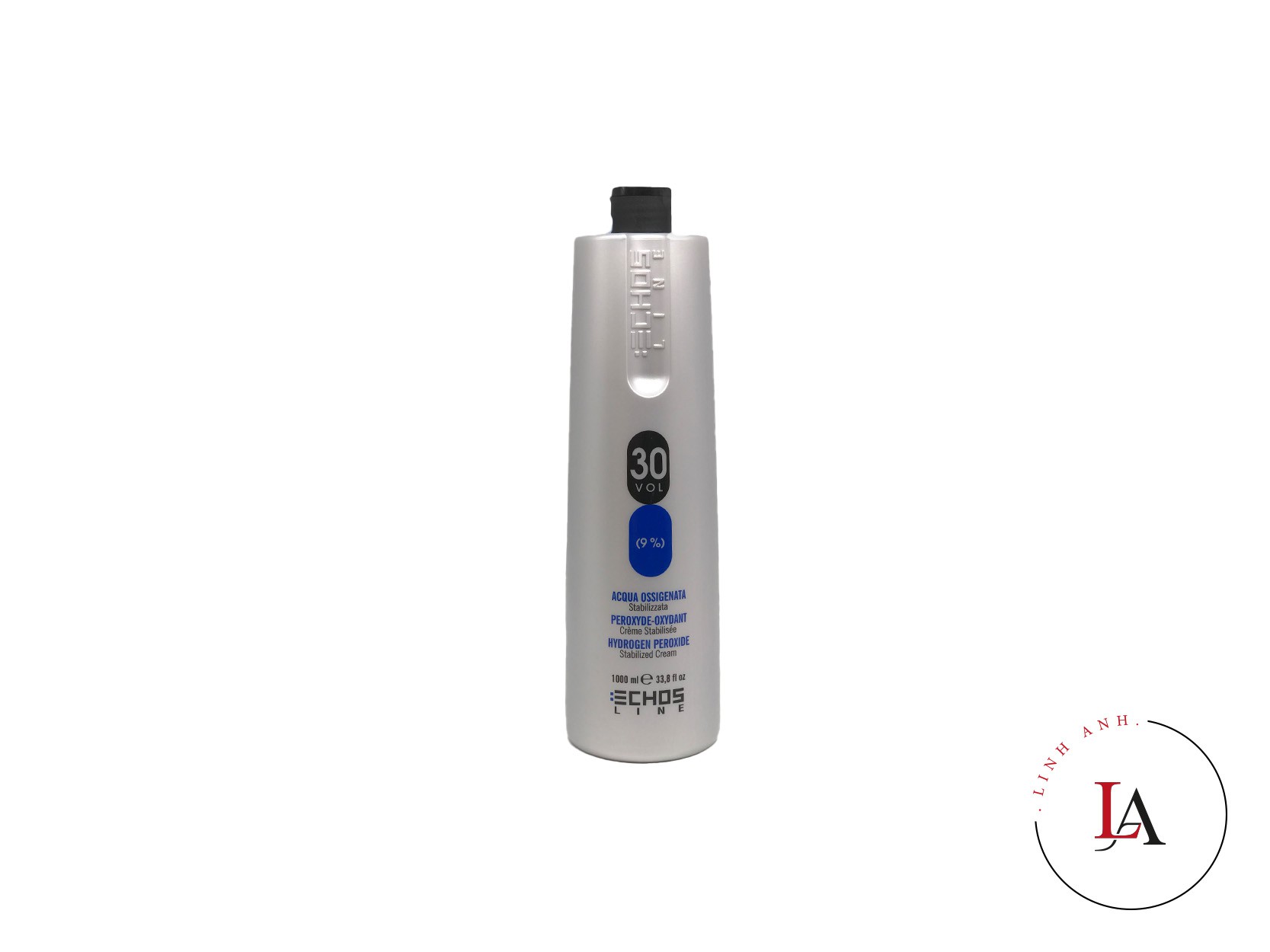 OXY (Dung dịch trợ nhuộm) ECHOSLINE 1L